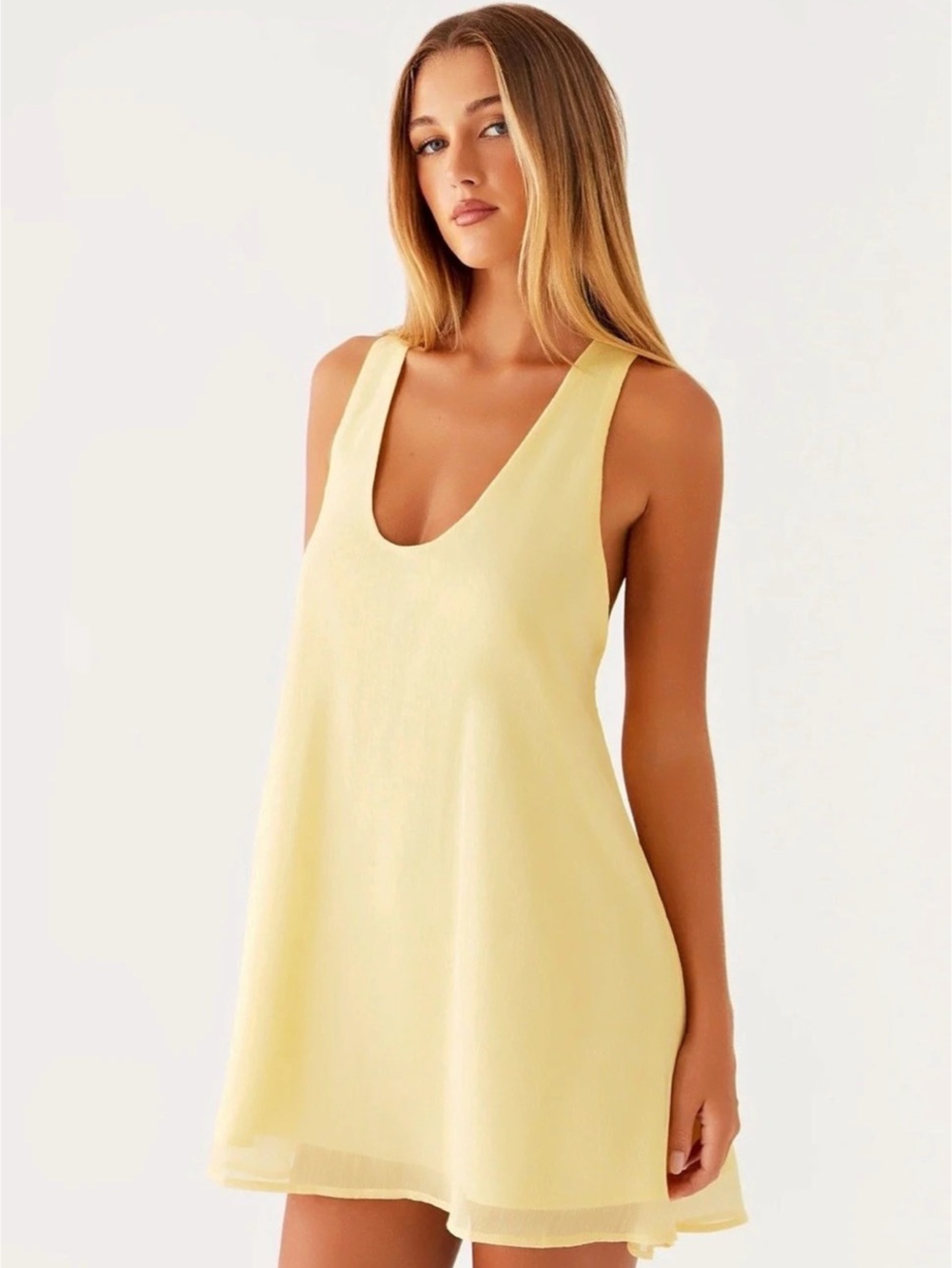 Peppermayo Industry Mini Dress